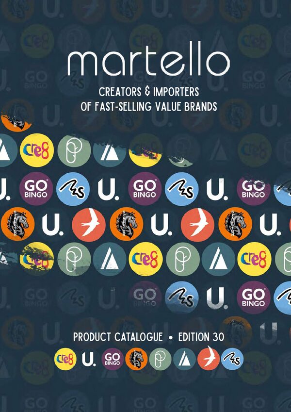 MartelloUK Product Catalogue Edition 30