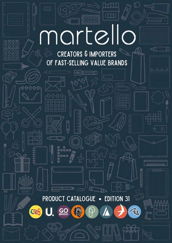 MartelloUK Product Catalogue Edition 31